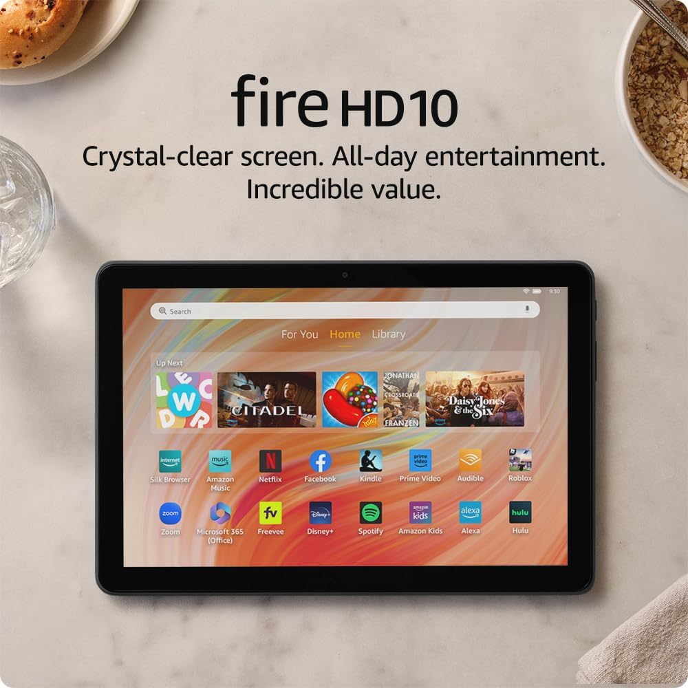 AMAZON FIRE HD 10 for SALE