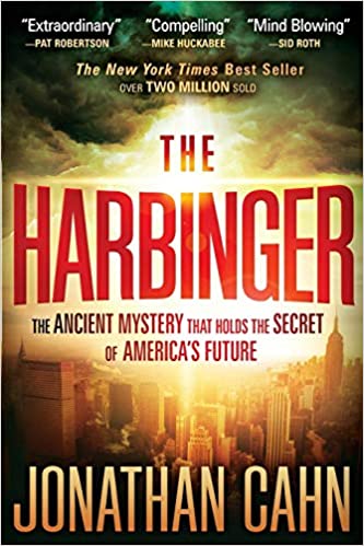 The Harbinger by Jonathan Cahn